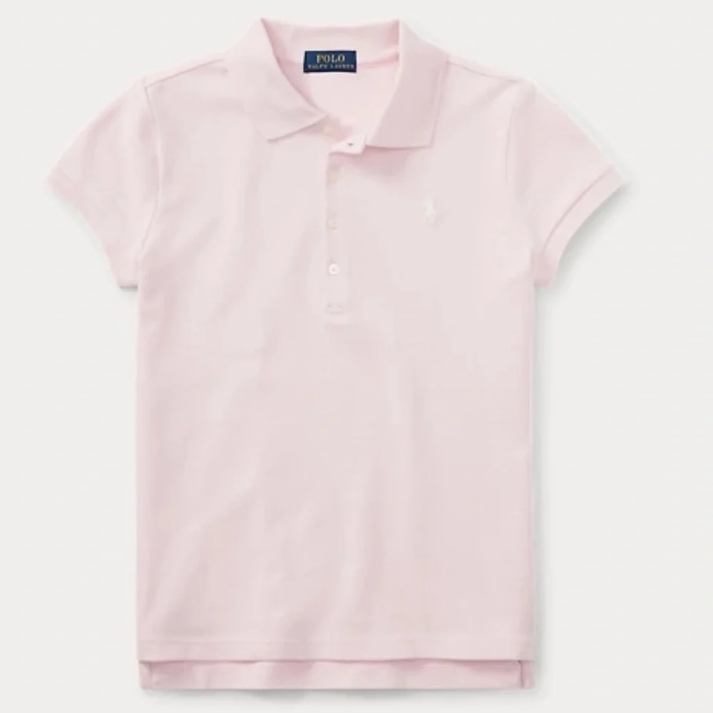 Ralph Lauren Stretch Mesh Polo Shirt Size M